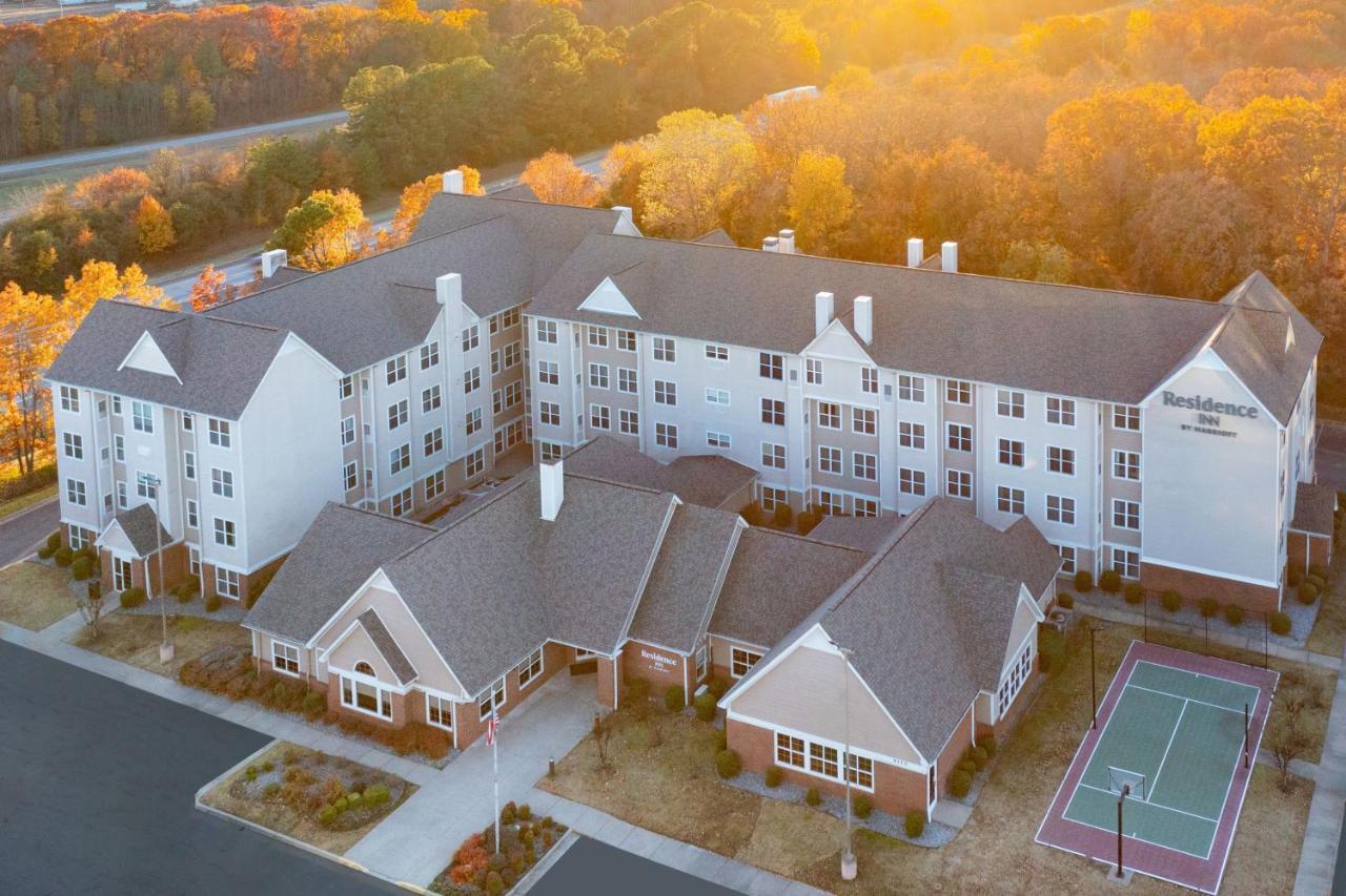 Residence Inn By Marriott North Little Rock Exterior photo